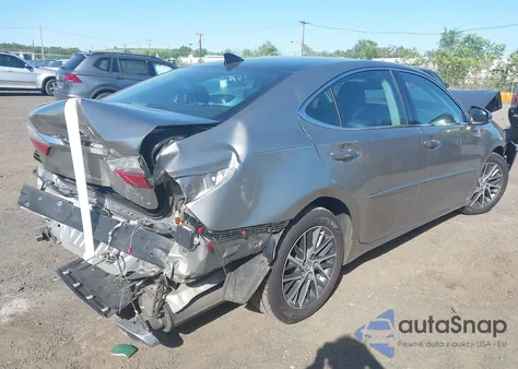 2018 Lexus Es 350 из США, поврежденный, VIN 58ABK1GG8JU083879